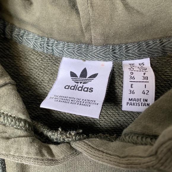 Adidas Trefoil Hoodie - Picture 6 of 10